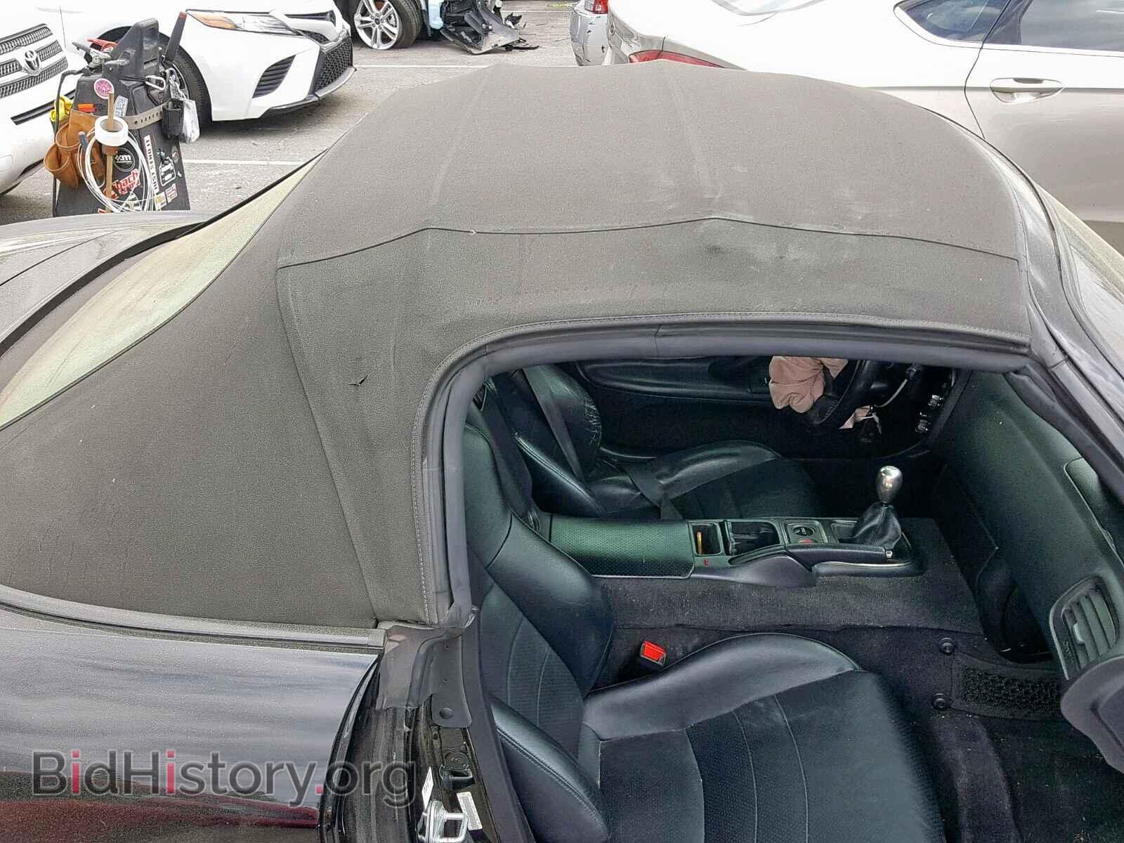 2000 HONDA S2000 - VIN: JHMAP1144YT002267 - Фото 6