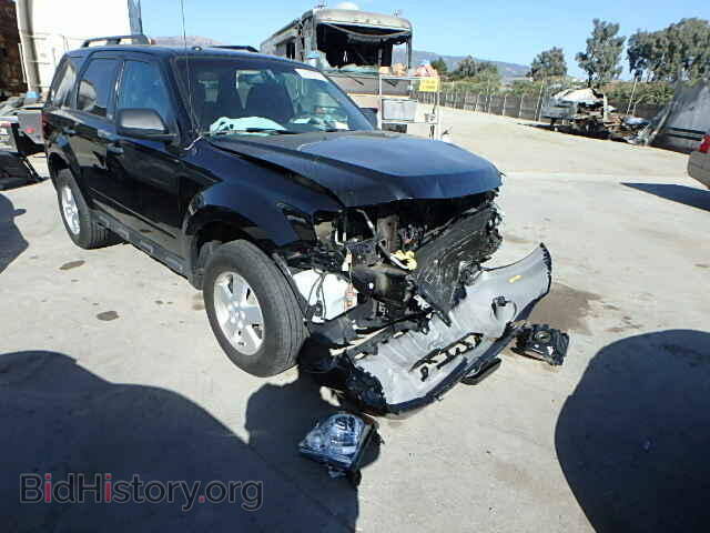 Фотография 1FMCU0D76CKC09157 - FORD ESCAPE 2012