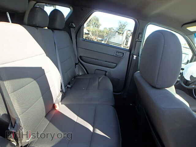 2012 FORD ESCAPE - VIN: 1FMCU0D76CKC09157 - Photo 6