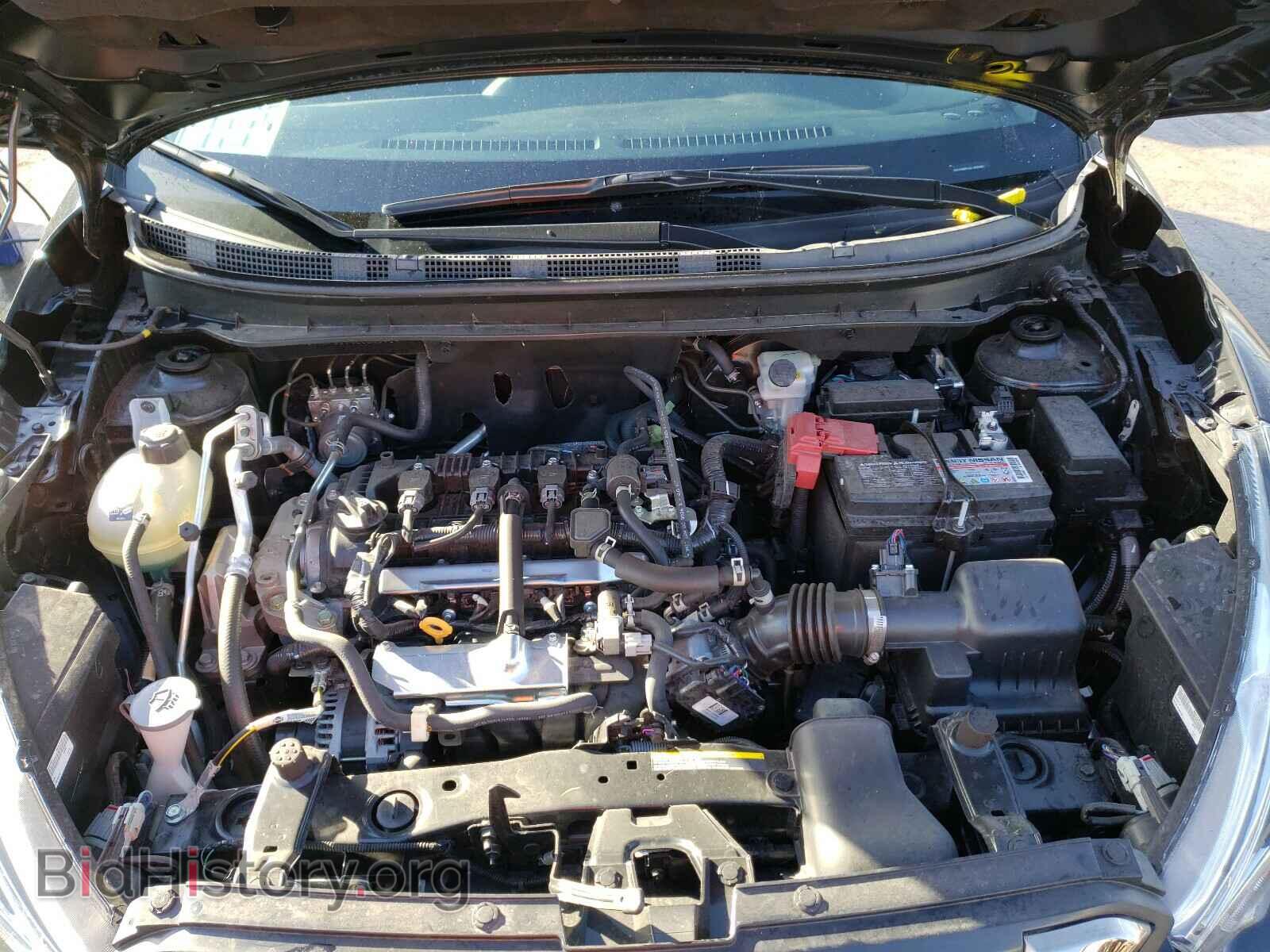 2020 NISSAN KICKS - VIN: 3N1CP5DV4LL500989 - Фото 7