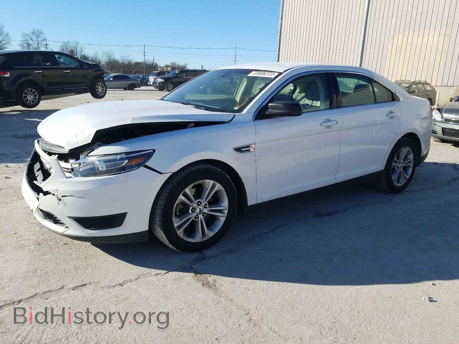 2015 FORD TAURUS - VIN: 1FAHP2D88FG200219 - Photo 2