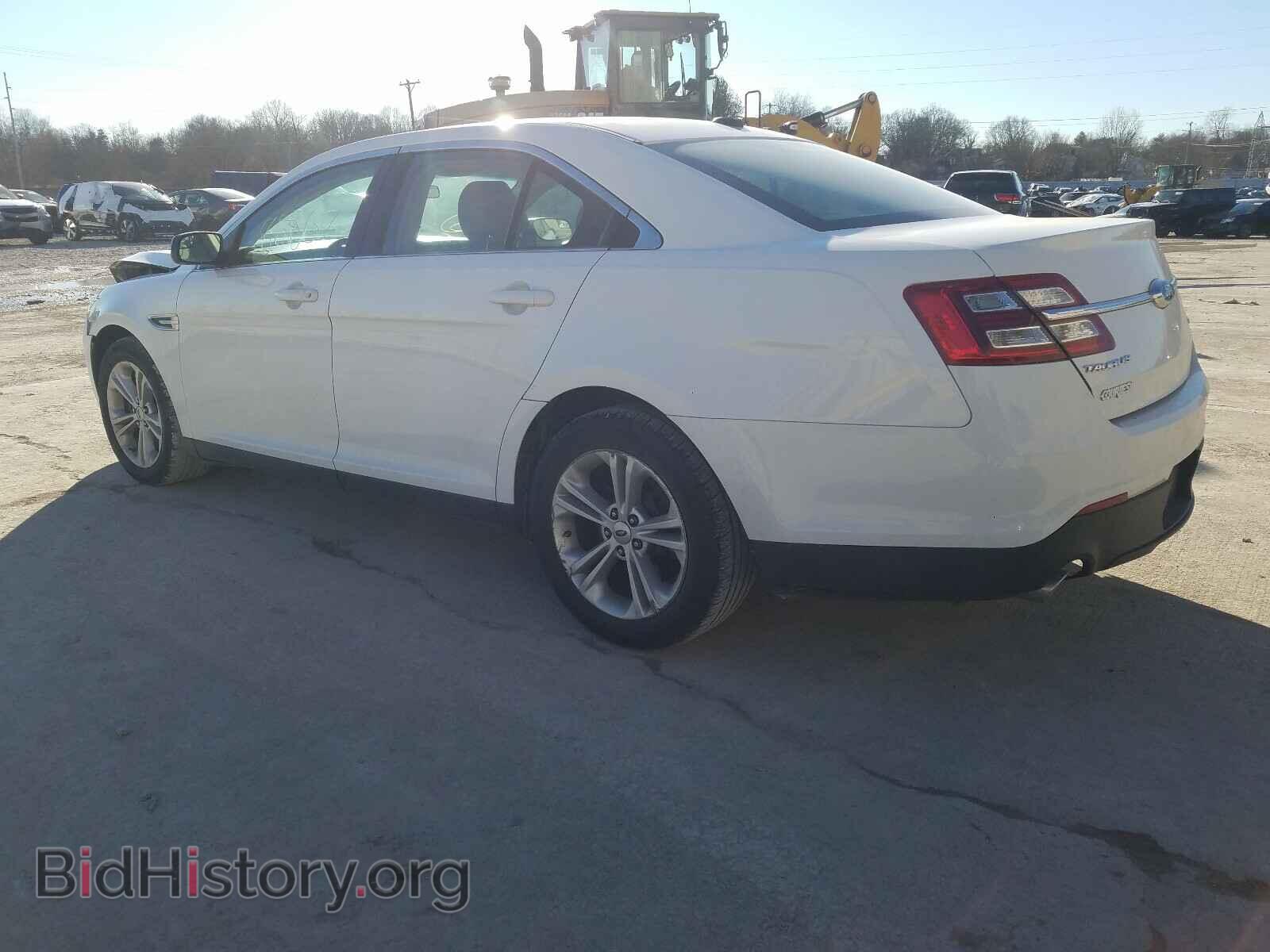 2015 FORD TAURUS - VIN: 1FAHP2D88FG200219 - Photo 3