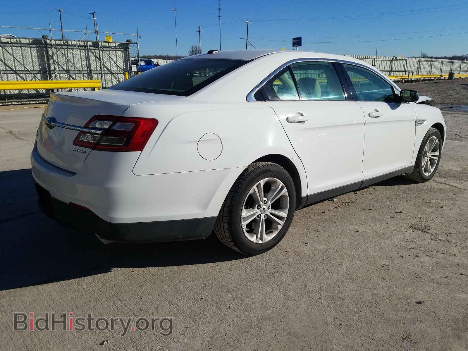 2015 FORD TAURUS - VIN: 1FAHP2D88FG200219 - Photo 4
