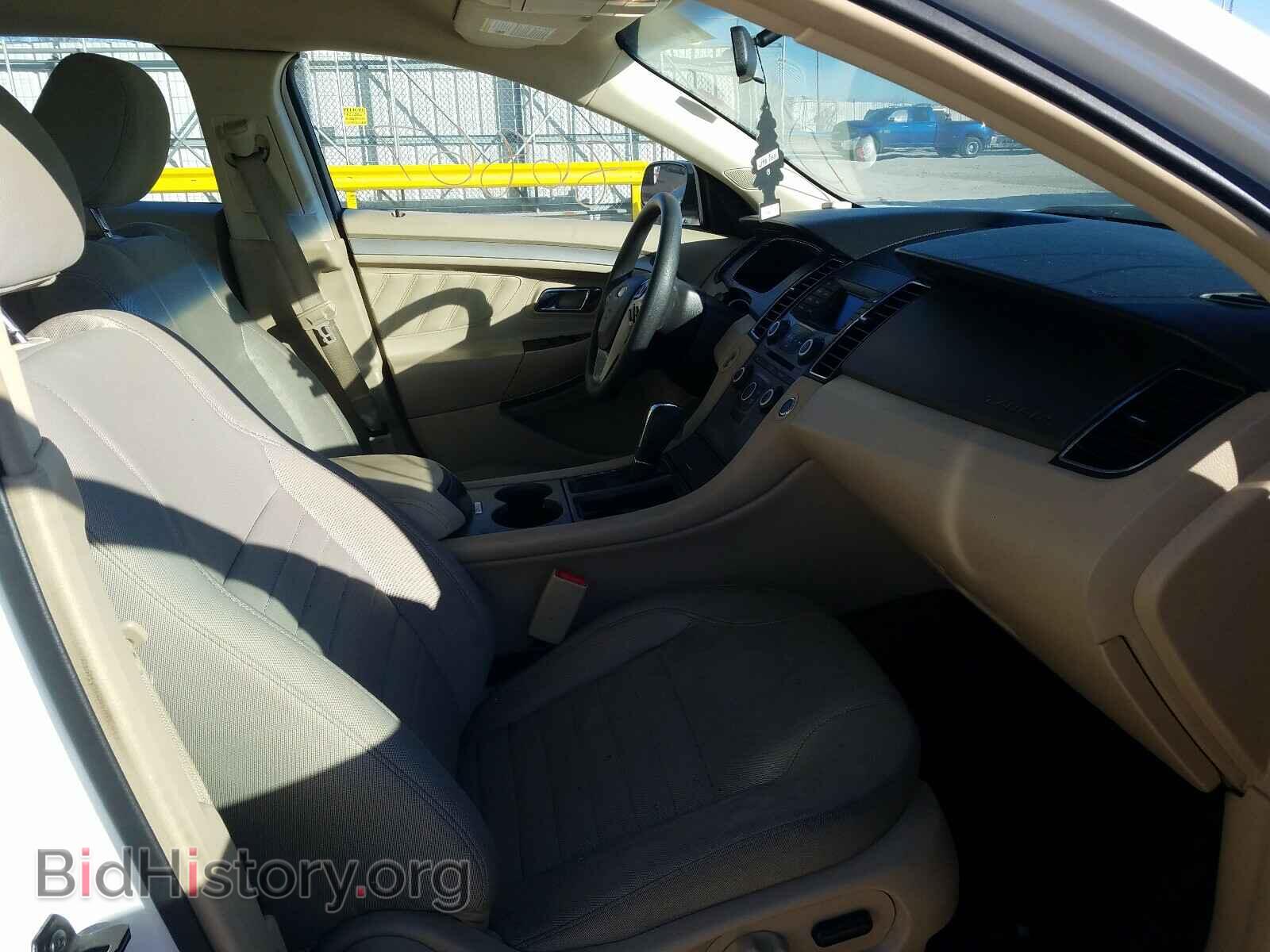 2015 FORD TAURUS - VIN: 1FAHP2D88FG200219 - Photo 5