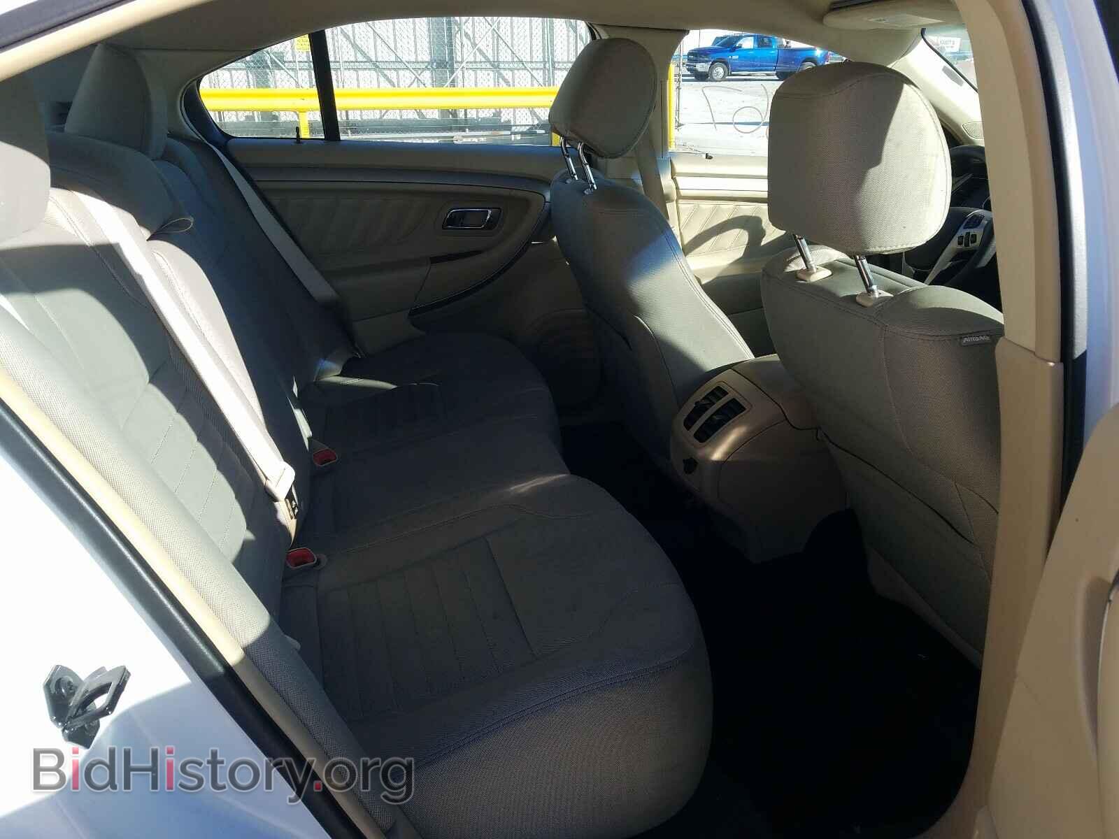 2015 FORD TAURUS - VIN: 1FAHP2D88FG200219 - Photo 6