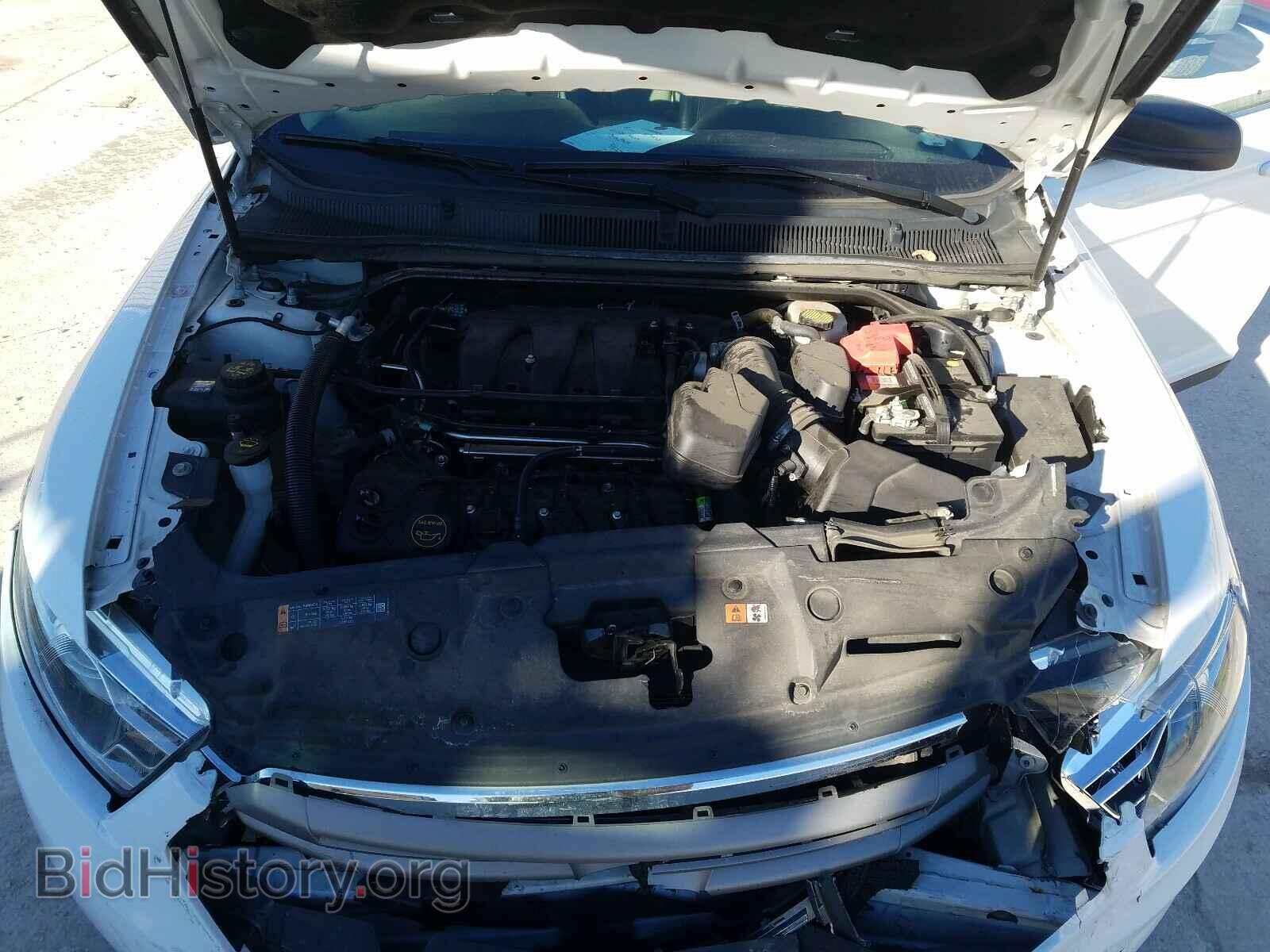 2015 FORD TAURUS - VIN: 1FAHP2D88FG200219 - Photo 7