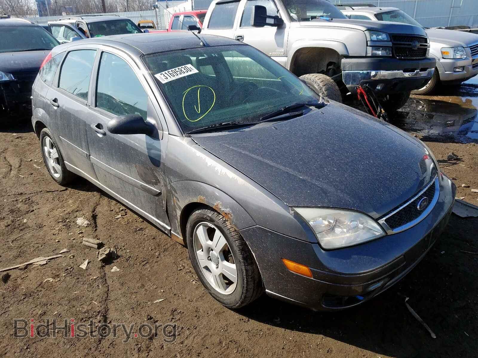 Фотография 1FAFP37N97W321833 - FORD FOCUS 2007