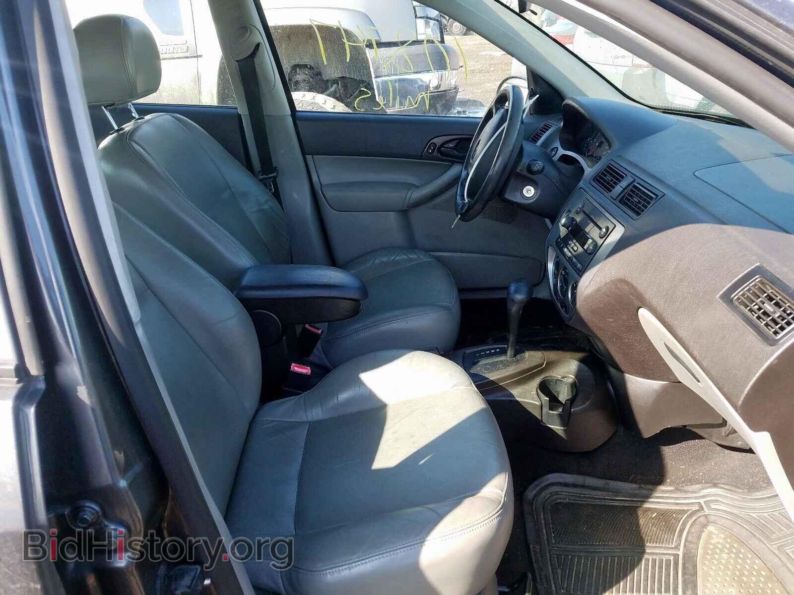 2007 FORD FOCUS - VIN: 1FAFP37N97W321833 - Photo 5