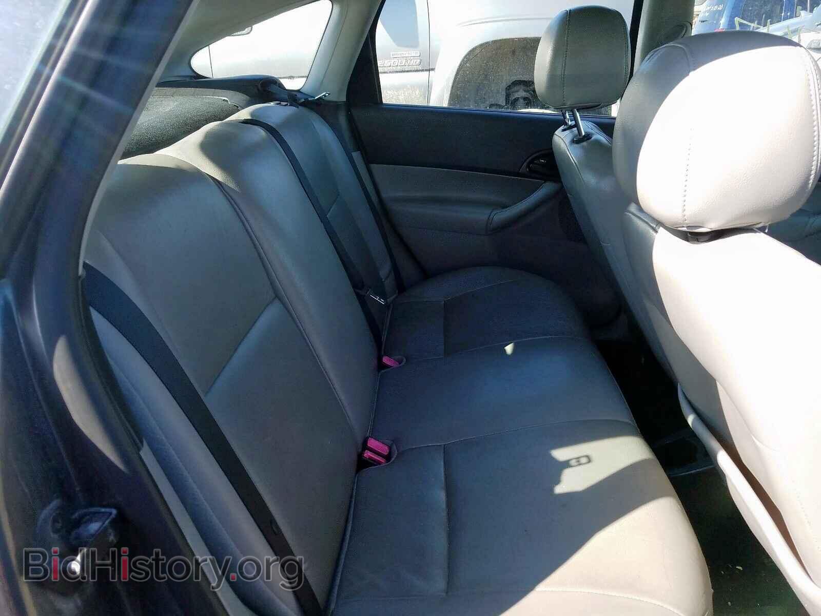 2007 FORD FOCUS - VIN: 1FAFP37N97W321833 - Photo 6