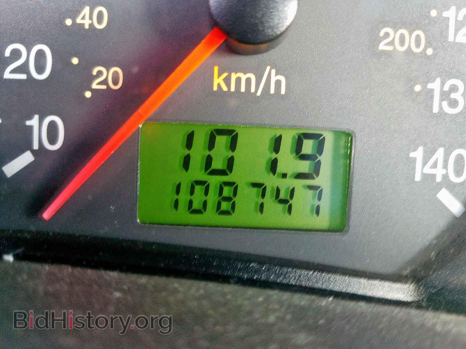 2007 FORD FOCUS - VIN: 1FAFP37N97W321833 - Photo 8