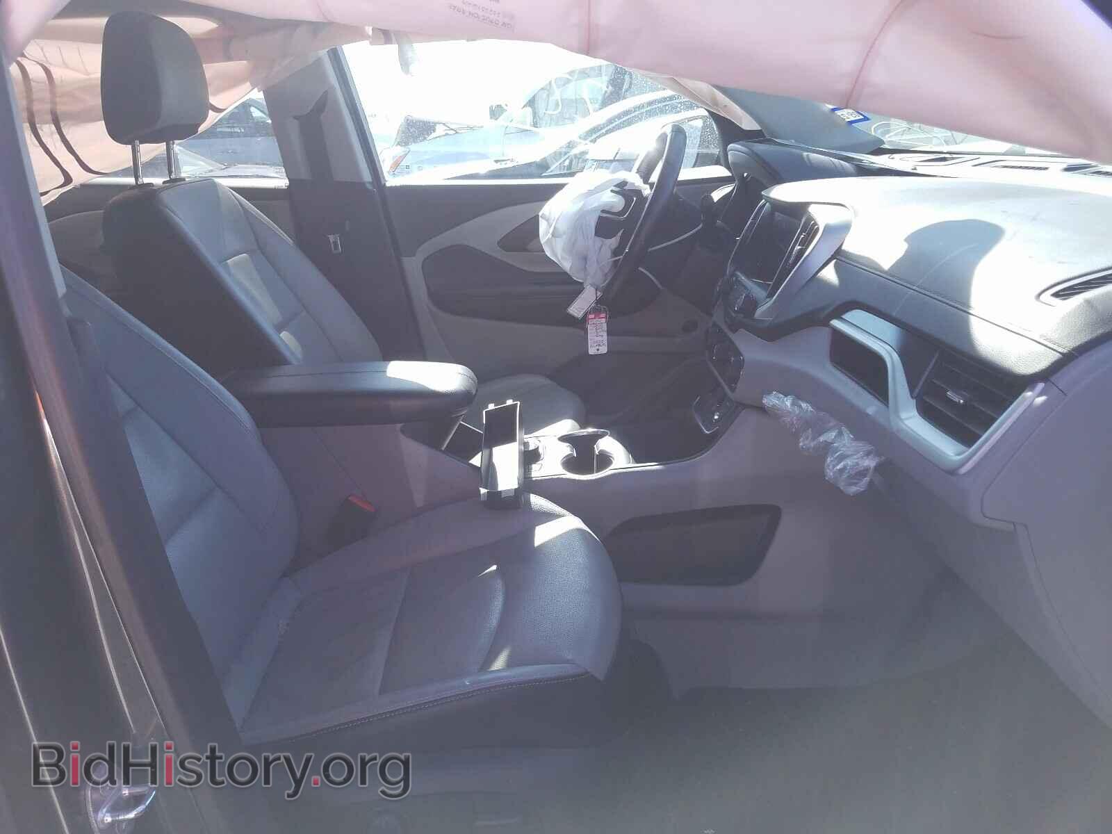 2020 GMC TERRAIN - VIN: 3GKALPEX0LL270528 - Фото 5