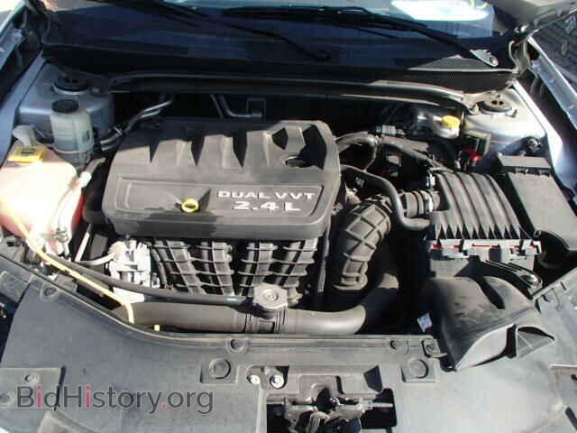 2012 CHRYSLER 200 - VIN: 1C3BCBEB7CN218373 - Фото 7