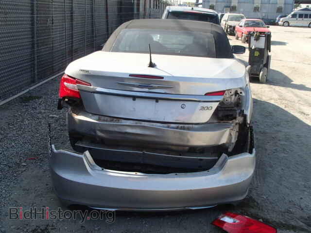 2012 CHRYSLER 200 - VIN: 1C3BCBEB7CN218373 - Фото 9