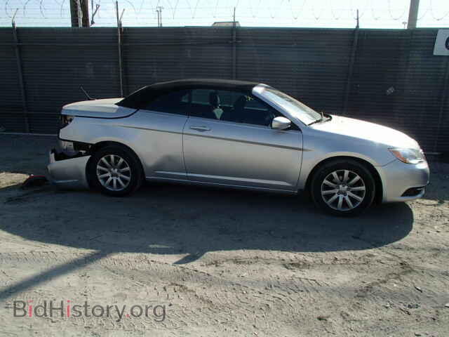 2012 CHRYSLER 200 - VIN: 1C3BCBEB7CN218373 - Фото 10