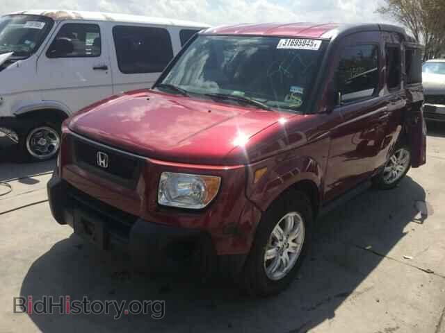 2006 Honda ELEMENT (VIN 5J6YH18736L004452) — photo 2 of 10