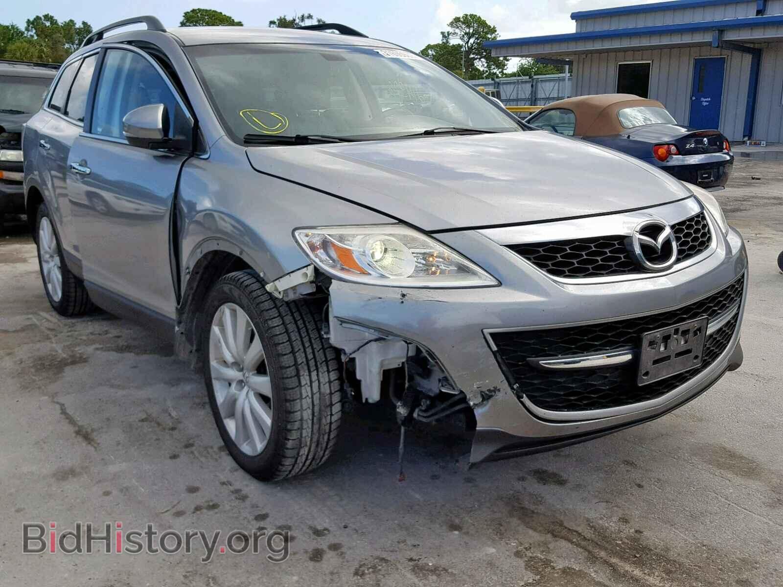Photo JM3TB2MA7A0227345 - MAZDA CX-9 2010