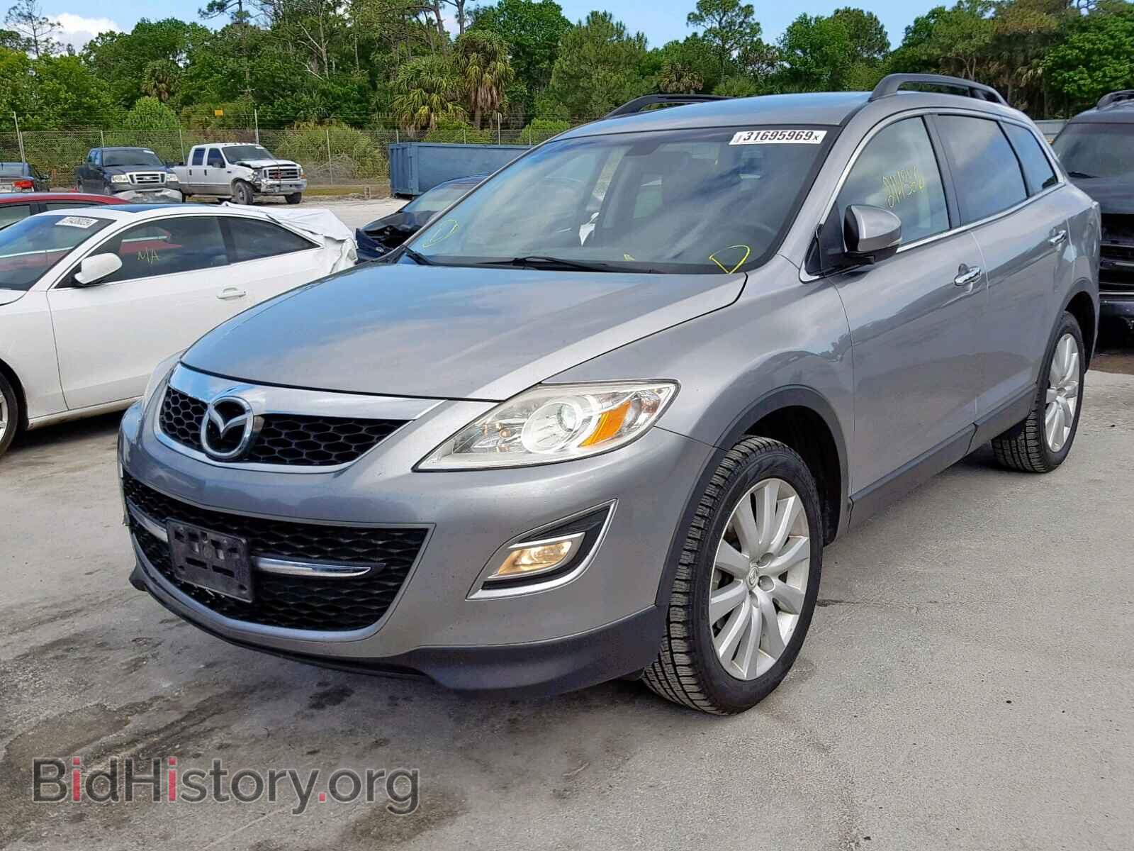 2010 MAZDA CX-9 - VIN: JM3TB2MA7A0227345 - Фото 2