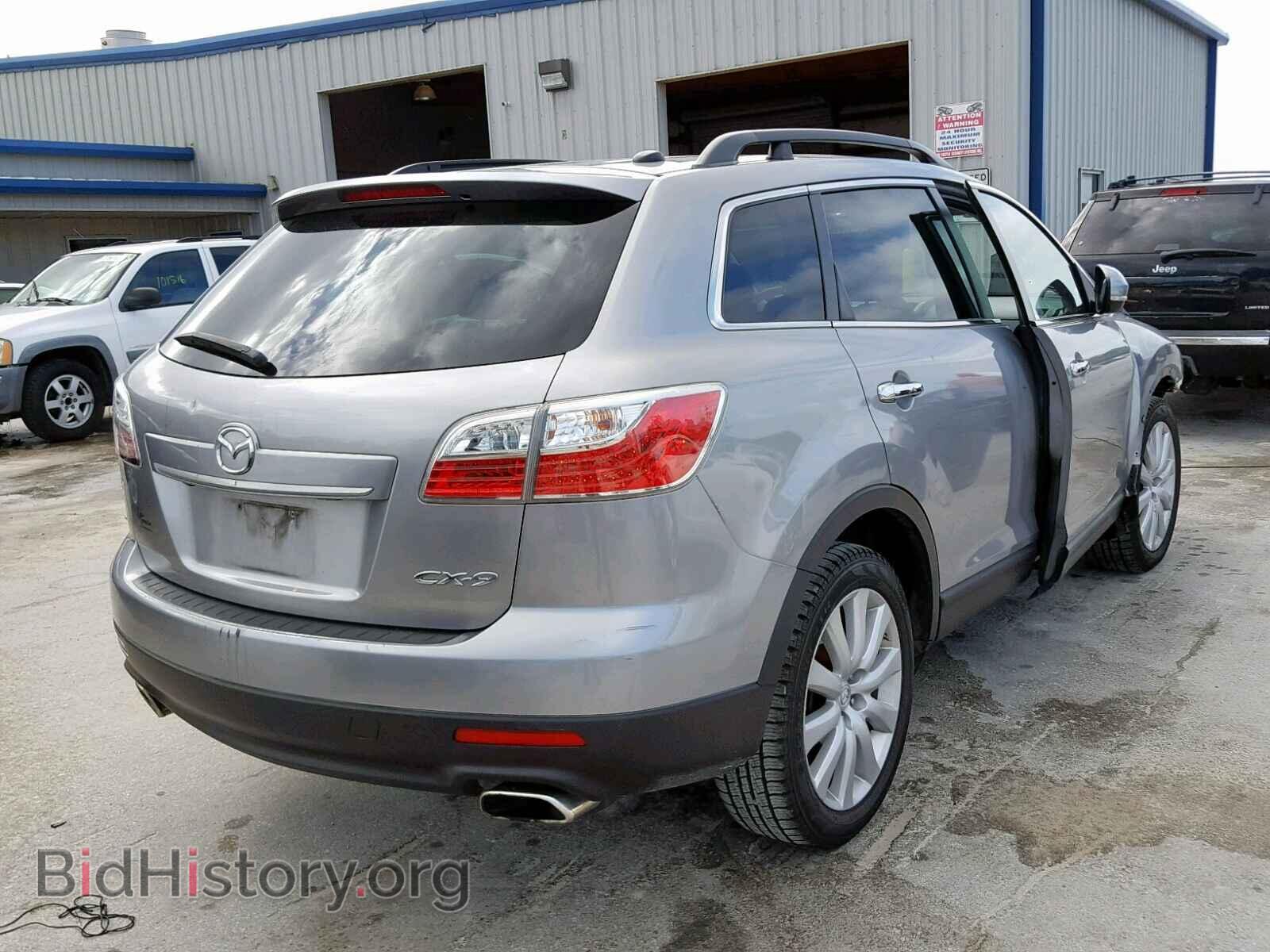 2010 MAZDA CX-9 - VIN: JM3TB2MA7A0227345 - Фото 4