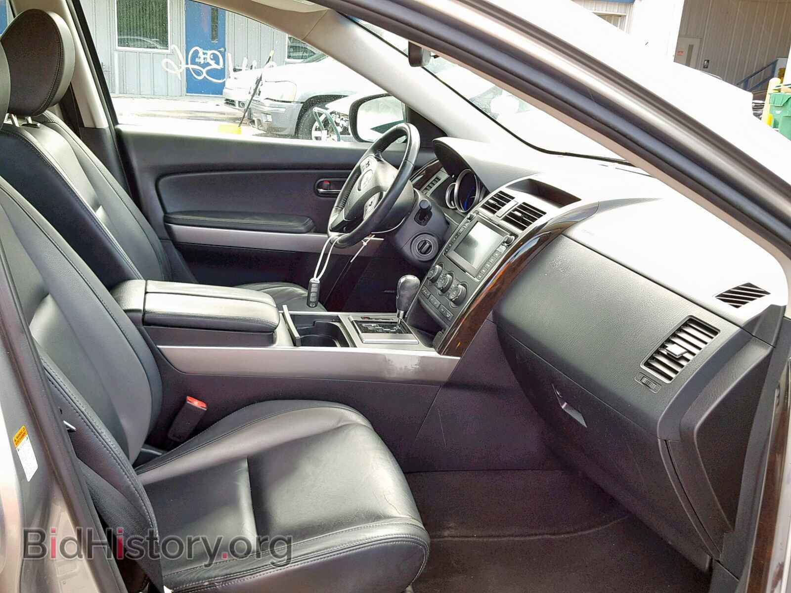 2010 MAZDA CX-9 - VIN: JM3TB2MA7A0227345 - Фото 5