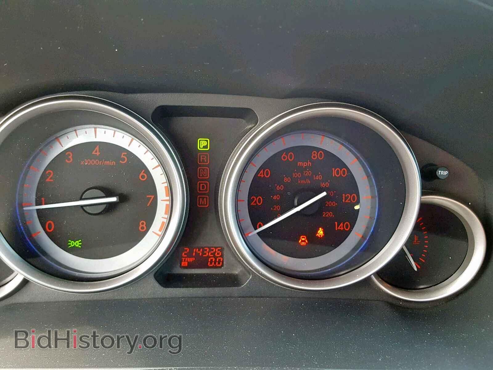 2010 MAZDA CX-9 - VIN: JM3TB2MA7A0227345 - Фото 8