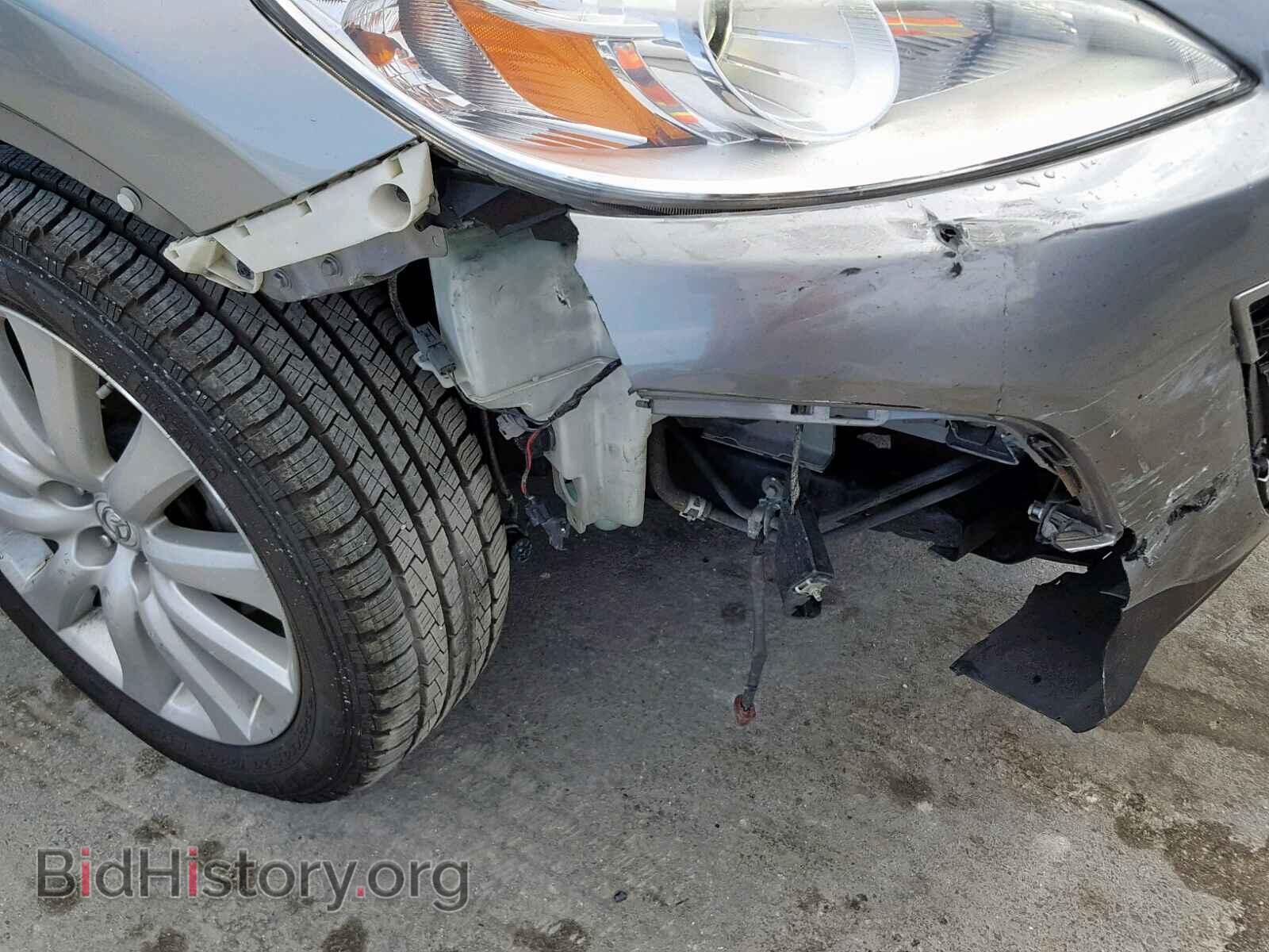 2010 MAZDA CX-9 - VIN: JM3TB2MA7A0227345 - Фото 9