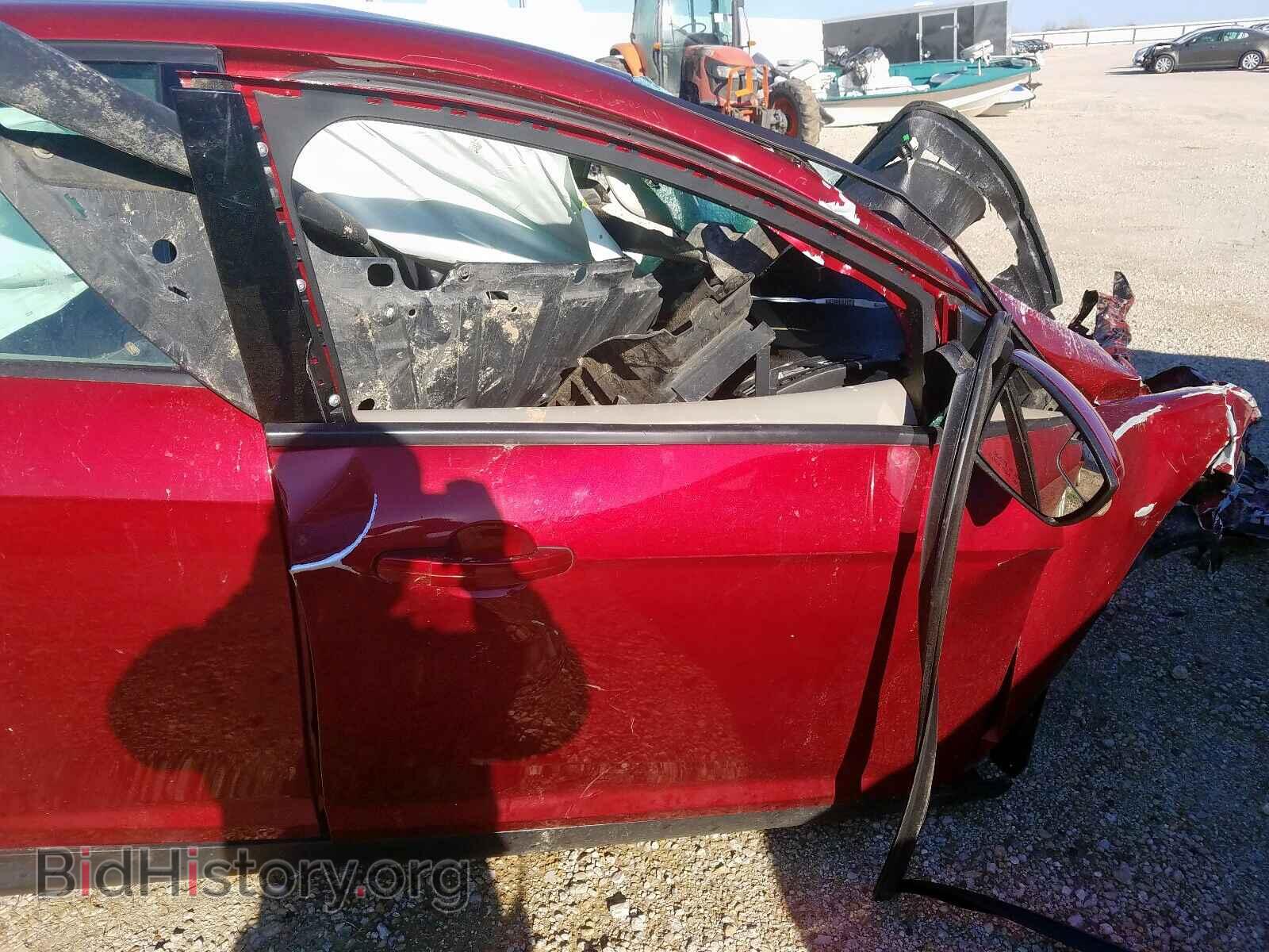 2015 FORD FOCUS - VIN: 1FADP3F24FL293681 - Фото 5