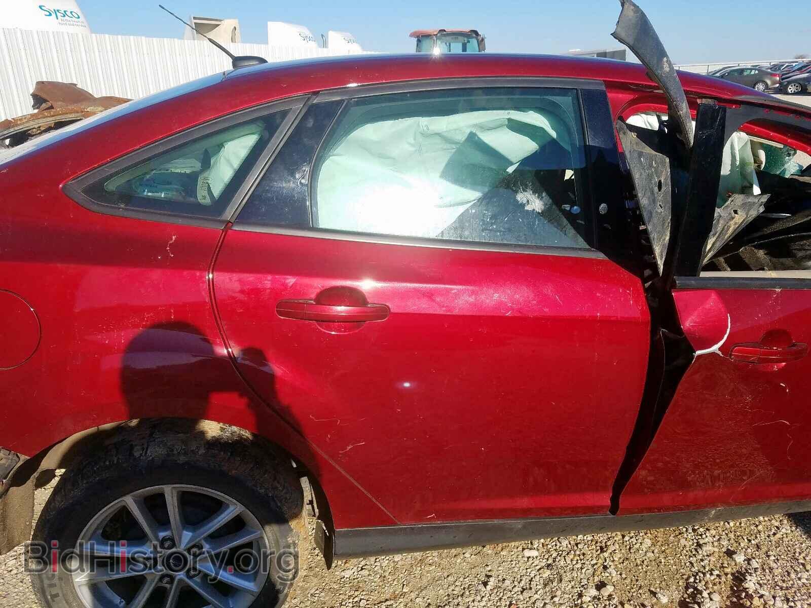 2015 FORD FOCUS - VIN: 1FADP3F24FL293681 - Фото 6