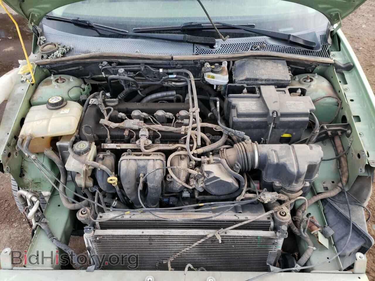 2007 FORD FOCUS - VIN: 1FAHP34N77W108408 - Фото 7
