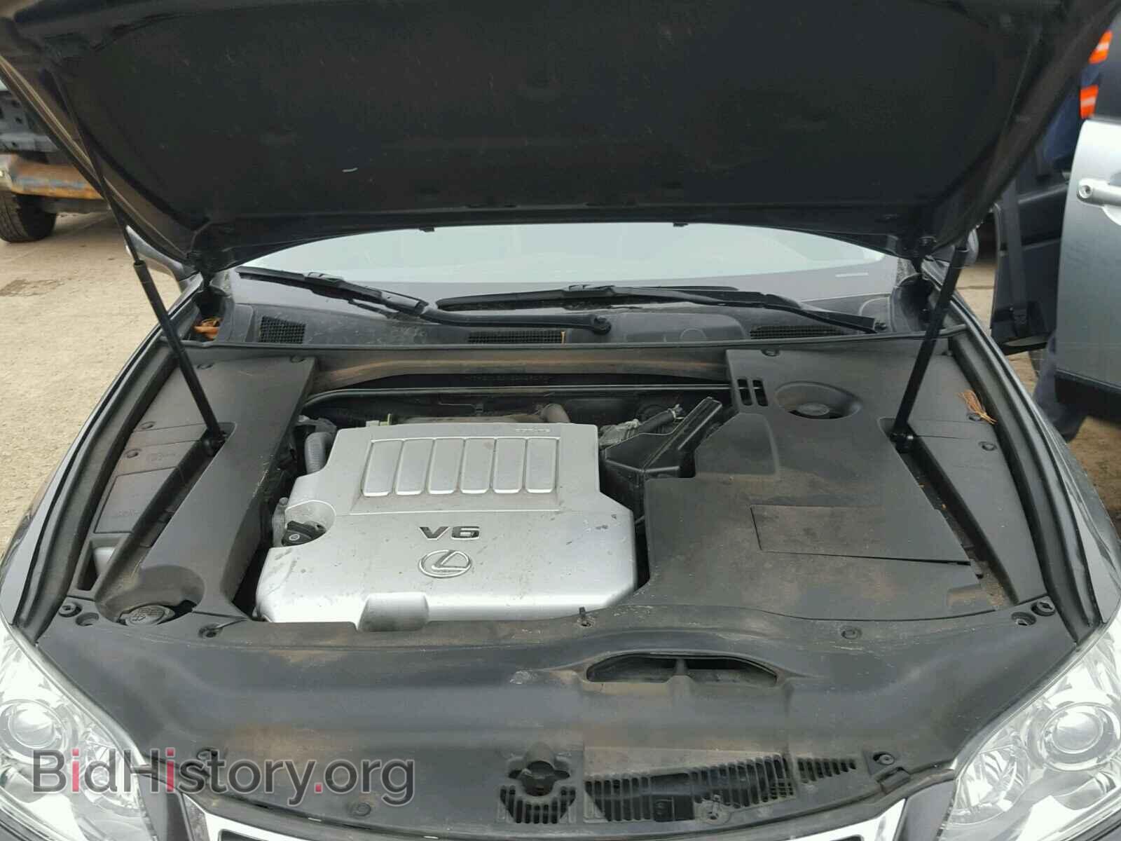 2011 LEXUS ES350 - VIN: JTHBK1EGXB2459072 - Фото 7