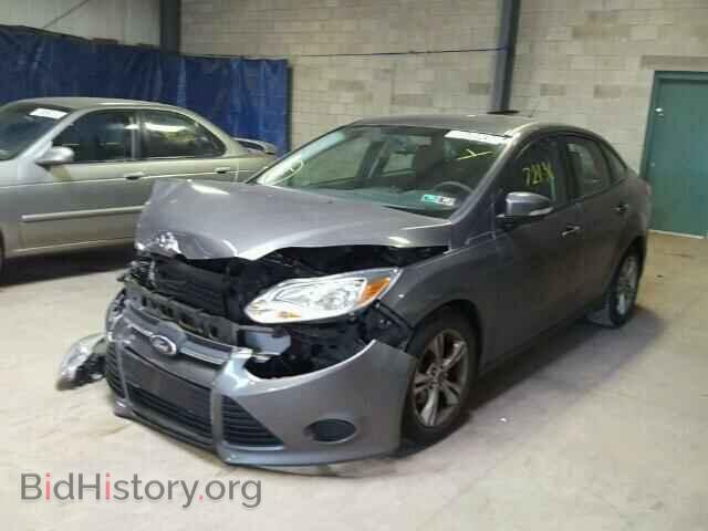 2013 FORD FOCUS - VIN: 1FADP3F2XDL247219 - Photo 2