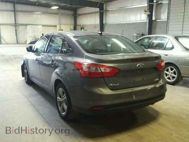 2013 FORD FOCUS - VIN: 1FADP3F2XDL247219 - Photo 3