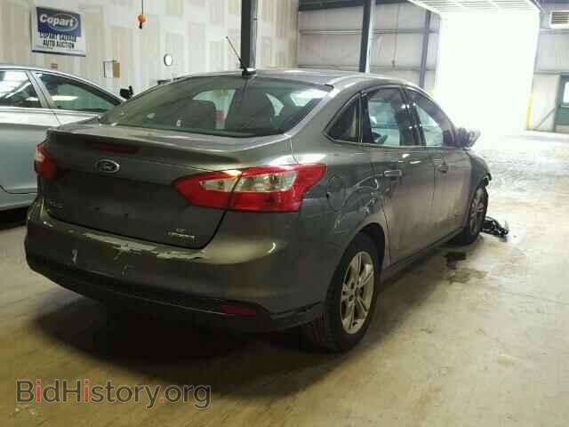 2013 FORD FOCUS - VIN: 1FADP3F2XDL247219 - Photo 4