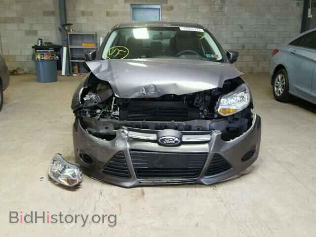 2013 FORD FOCUS - VIN: 1FADP3F2XDL247219 - Photo 9