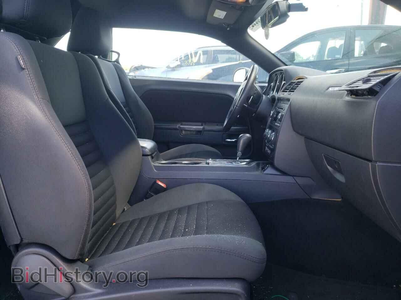 2014 DODGE CHALLENGER - VIN: 2C3CDYAG6EH302007 - Фото 5