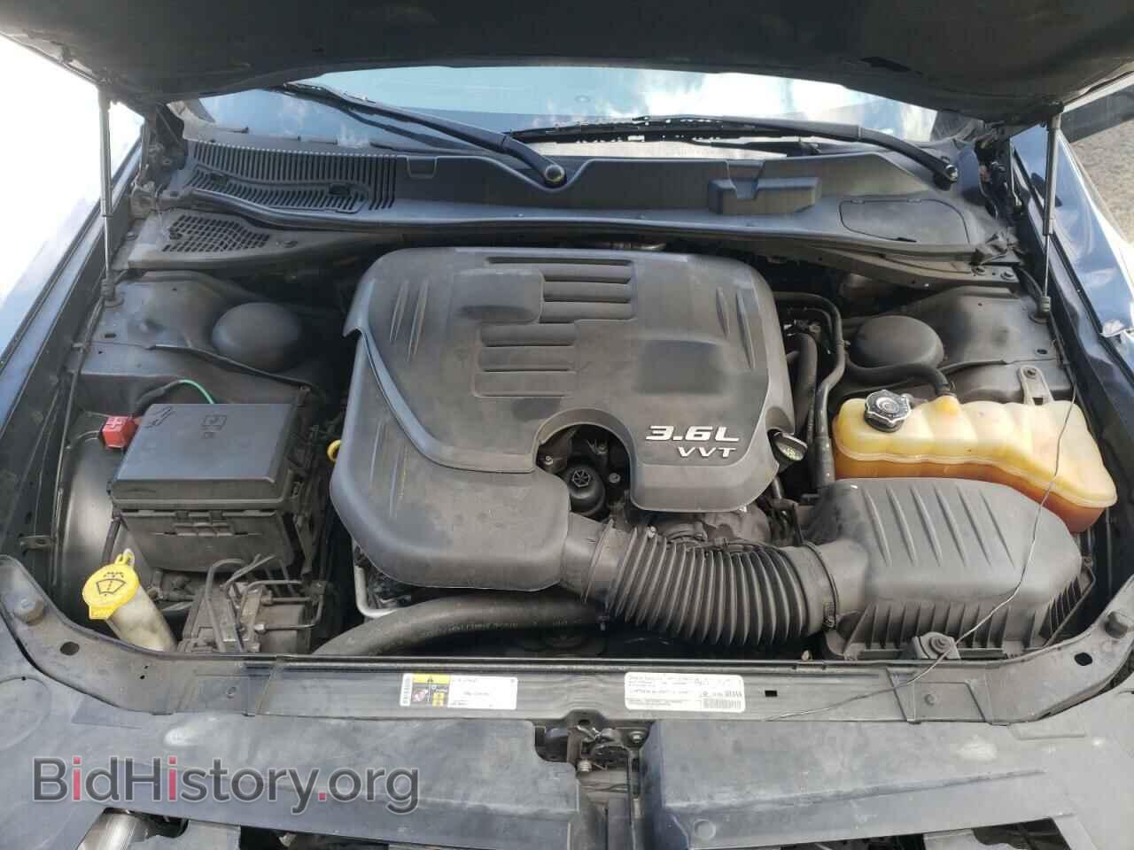 2014 DODGE CHALLENGER - VIN: 2C3CDYAG6EH302007 - Фото 7