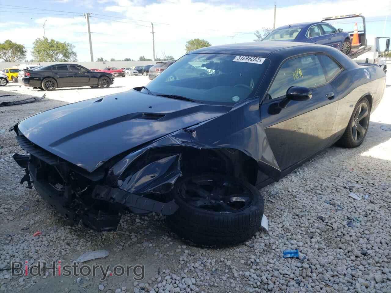 2014 DODGE CHALLENGER - VIN: 2C3CDYAG6EH302007 - Фото 9