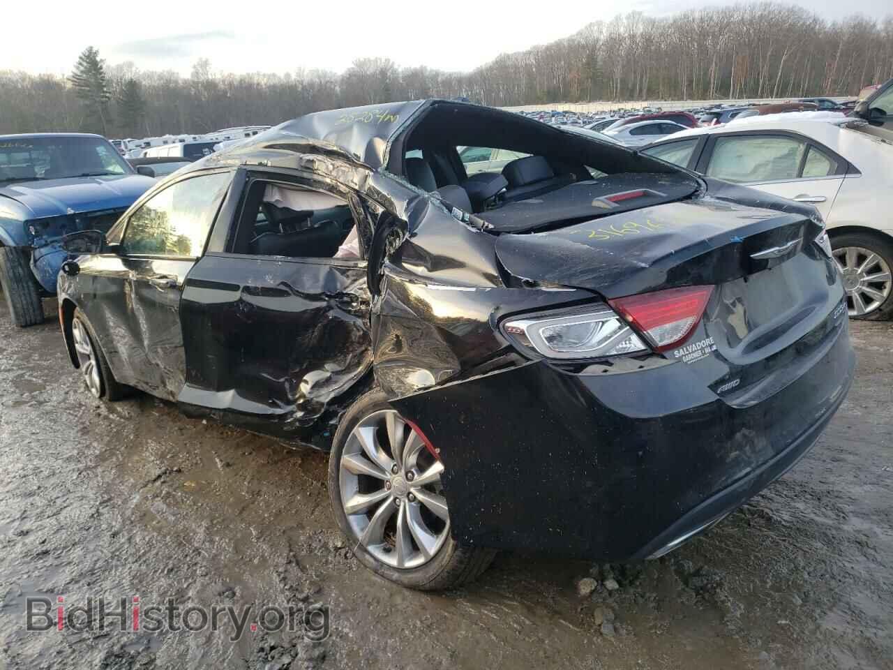 2016 CHRYSLER 200 - VIN: 1C3CCCDG8GN148010 - Photo 3