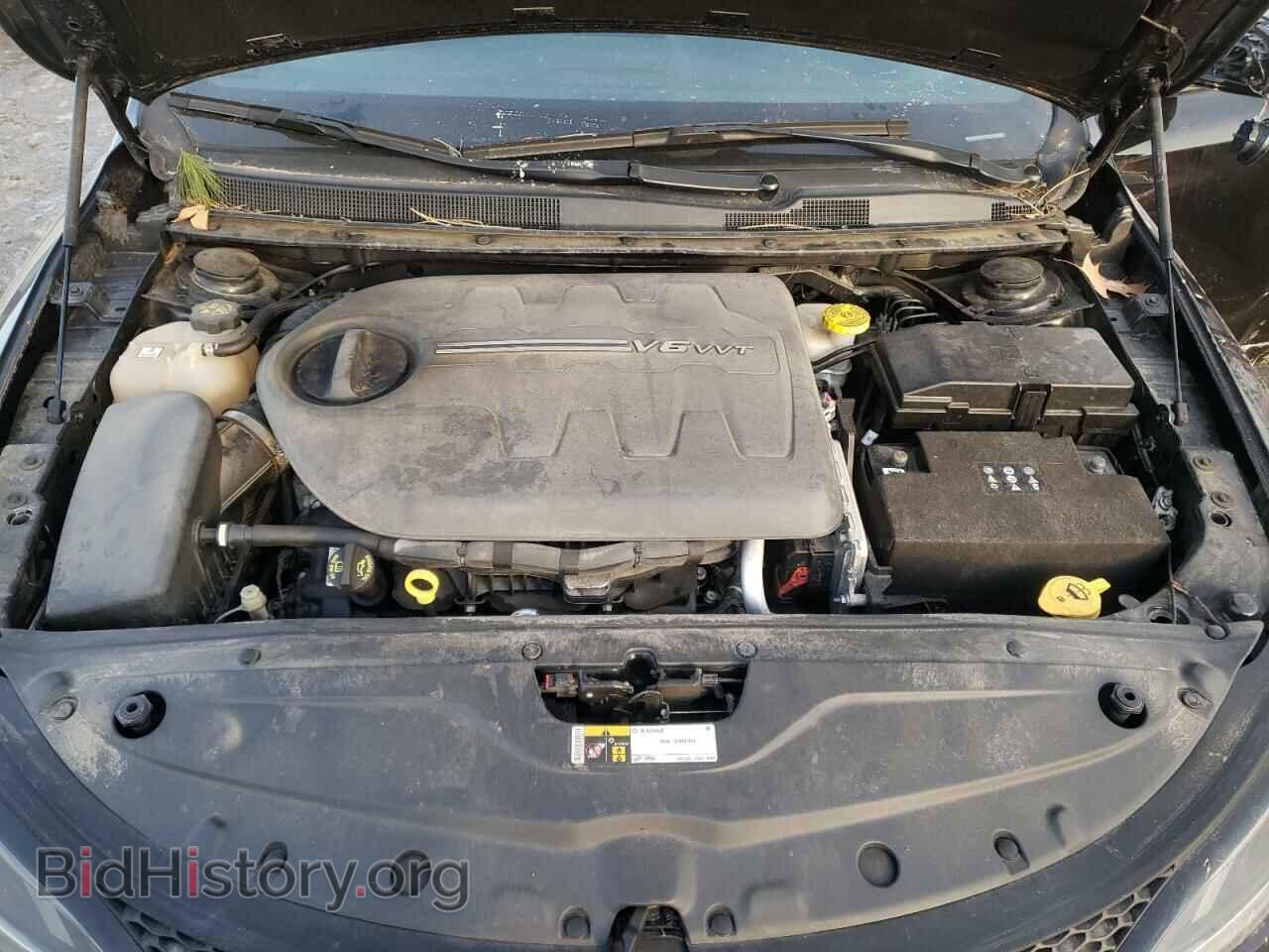 2016 CHRYSLER 200 - VIN: 1C3CCCDG8GN148010 - Photo 7