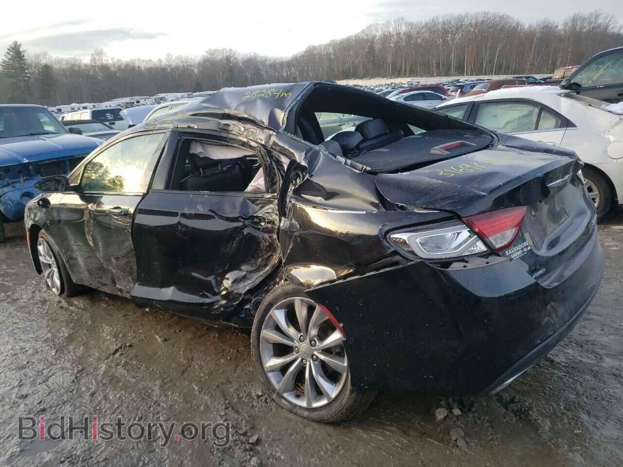 2016 CHRYSLER 200 - VIN: 1C3CCCDG8GN148010 - Photo 9