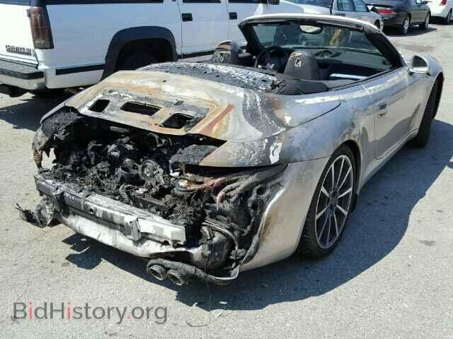 2013 PORSCHE 911 - VIN: WP0CB2A97DS155123 - Фото 4