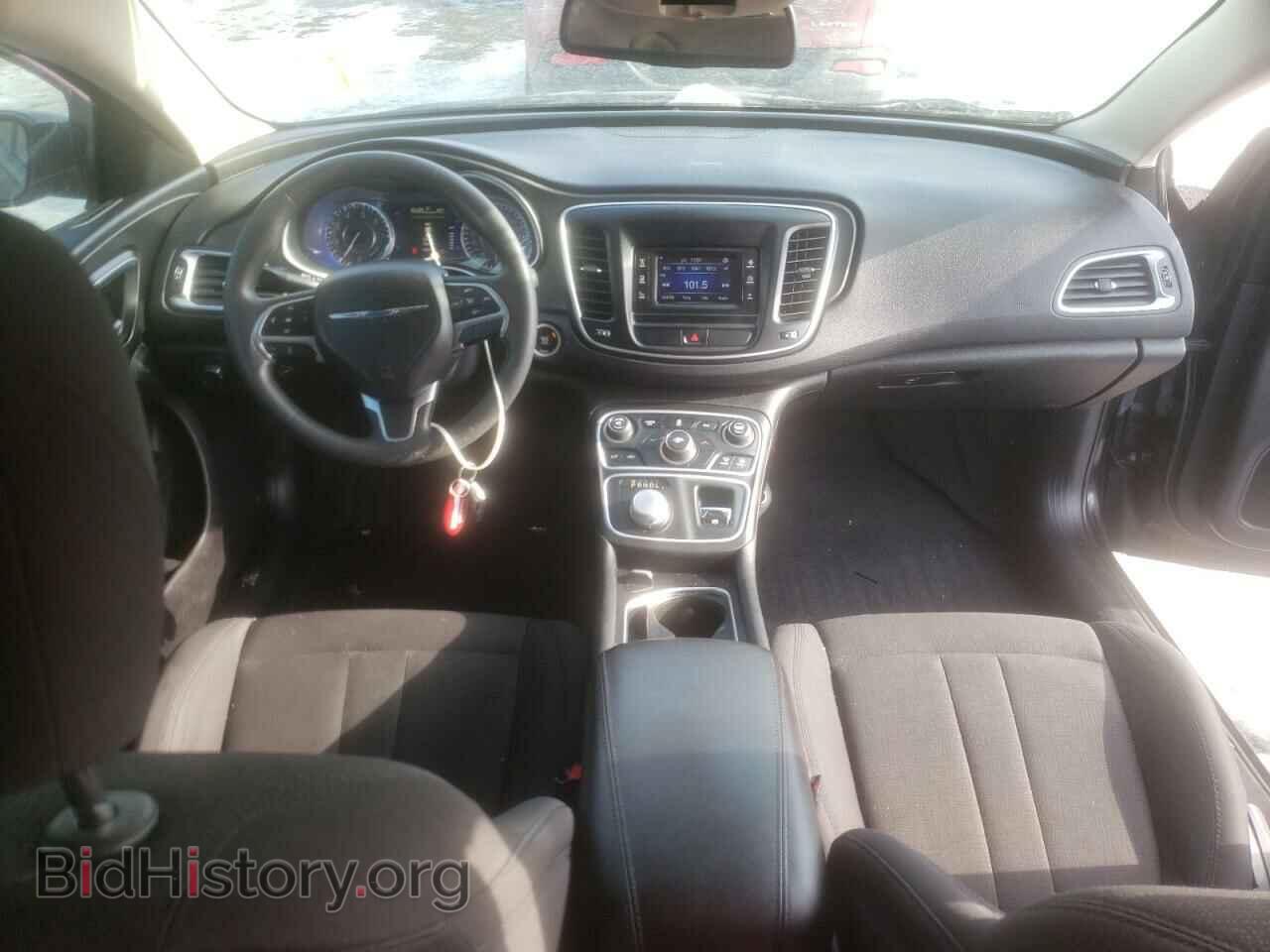 2016 CHRYSLER 200 - VIN: 1C3CCCAB9GN171305 - Photo 9