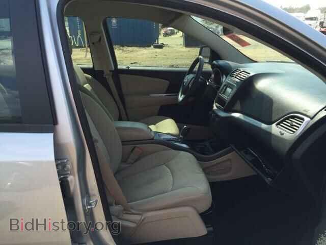 2014 DODGE JOURNEY - VIN: 3C4PDCAB8ET181279 - Фото 5