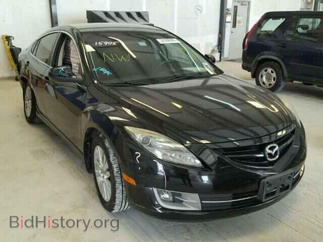 Фотография 1YVHZ8CH5A5M07982 - MAZDA 6 2010
