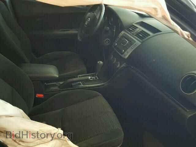 2010 MAZDA 6 - VIN: 1YVHZ8CH5A5M07982 - Фото 5