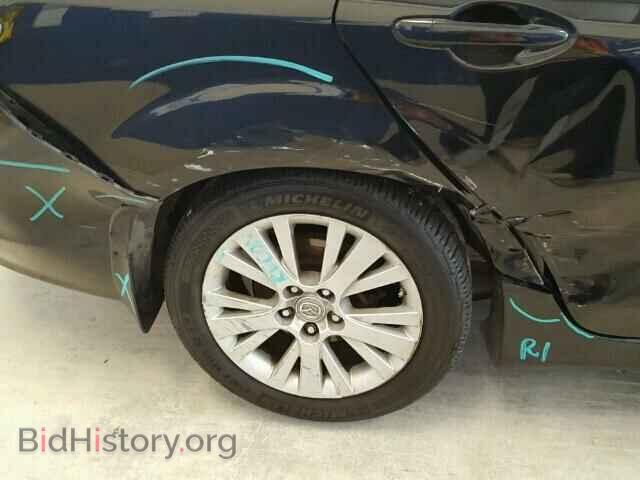 2010 MAZDA 6 - VIN: 1YVHZ8CH5A5M07982 - Фото 9