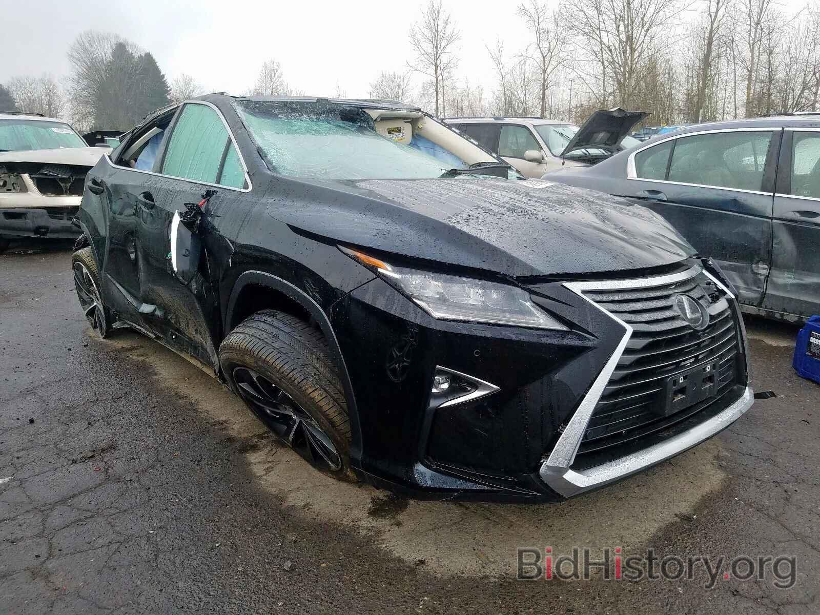 Photo 2T2BZMCA1HC063745 - LEXUS RX 350 BAS 2017