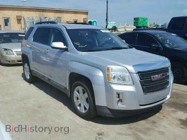 Фотография 2GKALSEK4C6104993 - GMC TERRAIN 2012