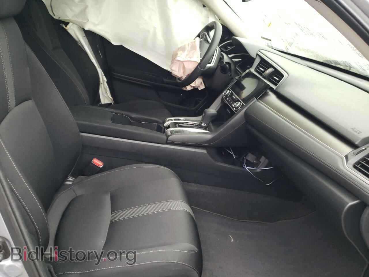 2017 HONDA CIVIC - VIN: 19XFC2F72HE032016 - Photo 5