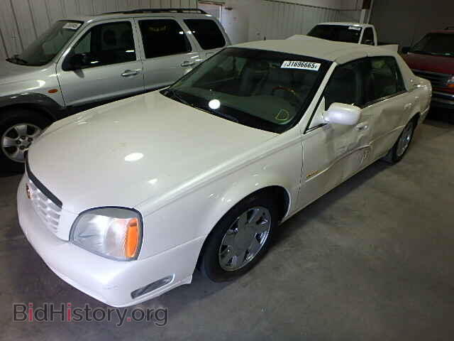2002 CADILLAC DEVILLE - VIN: 1G6KF57922U249150 - Photo 2