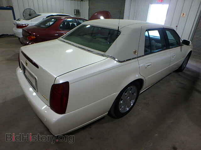 2002 CADILLAC DEVILLE - VIN: 1G6KF57922U249150 - Photo 4